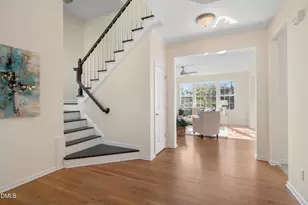 2114 Baycourt Trail, Hillsborough, NC 27278 - Photo 4