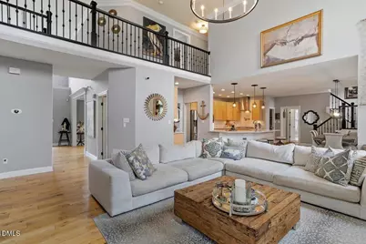 9208 Club Hill Drive, Raleigh, NC 27617 - Photo 10