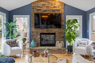 9208 Club Hill Dr, Raleigh, NC 27617 - Photo 22