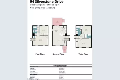94 Silverstone Drive, Pittsboro, NC 27312 - Photo 46