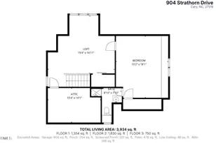 904 Strathorn Drive, Cary, NC 27519 - Photo 66