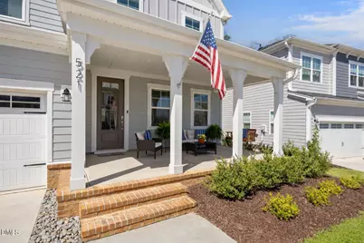 521 Roycroft Drive, Wake Forest, NC 27587 - Photo 2