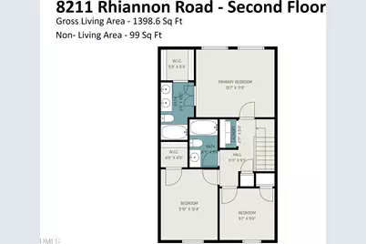 8211 Rhiannon Road, Raleigh, NC 27613 - Photo 26