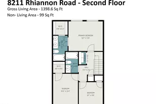 8211 Rhiannon Rd, Raleigh, NC 27613 - Photo 26