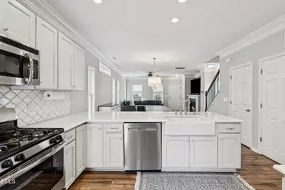 1659 Main Divide Drive, Wake Forest, NC 27587 - Photo 2