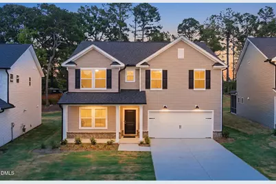 1148 Lancashire Grove Place, Willow Springs, NC 27592 - Photo 2