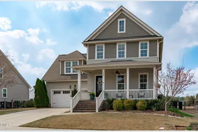 109 Split Trunk Path, Holly Springs, NC 27540 - Photo 4