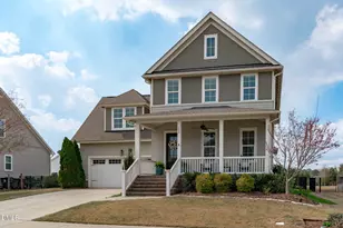 109 Split Trunk Path, Holly Springs, NC 27540 - Photo 4