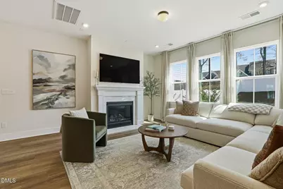 2009 Florine Drive, Apex, NC 27502 - Photo 22