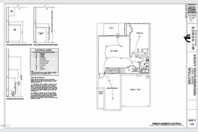 3115 June Lake Station #Lot 217, Apex, NC 27502 - Photo 4