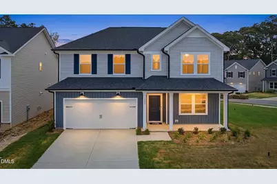 200 Amorial Court, Willow Springs, NC 27592 - Photo 2