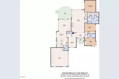 2518 McGowan Court, Wake Forest, NC 27587 - Photo 66