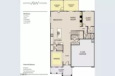 644 Posterity Place #114, Rolesville, NC 27571 - Photo 2