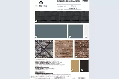 2441 Picual Way #Lot 11, New Hill, NC 27562 - Photo 2