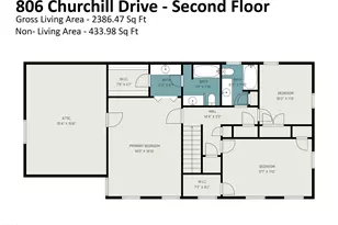 806 Churchill Dr, Chapel Hill, NC 27517 - Photo 38