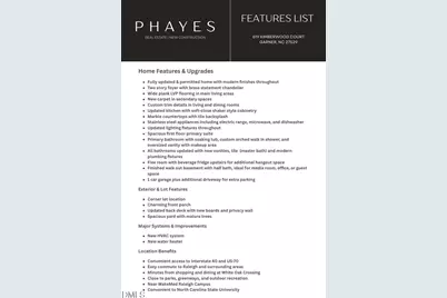 619 Kimberwood Court, Garner, NC 27529 - Photo 100