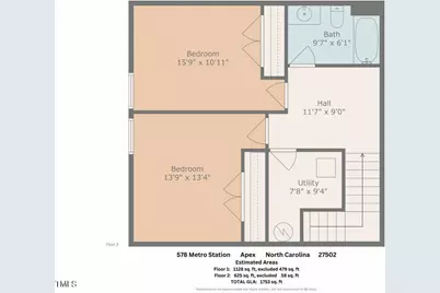 578 Metro Station, Apex, NC 27502 - Photo 42