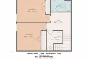 578 Metro Sta, Apex, NC 27502 - Photo 42