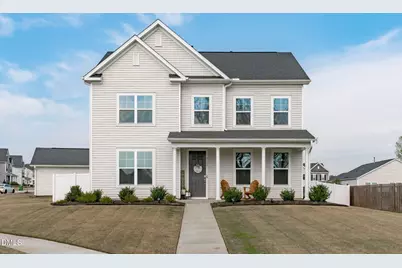 2309 Delaney Hills Lane, Fuquay Varina, NC 27526 - Photo 1