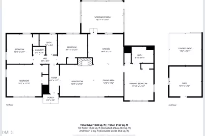 10612 Durham, Timberlake, NC 27583 - Photo 42