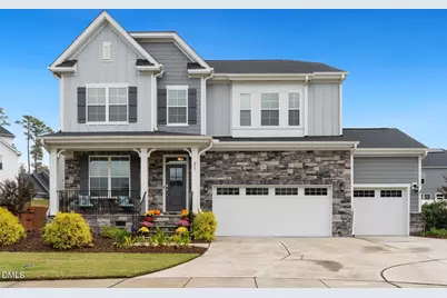217 Alberta Pines Court, Holly Springs, NC 27540 - Photo 2
