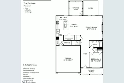 310 Williams Grove Way, Apex, NC 27523 - Photo 2