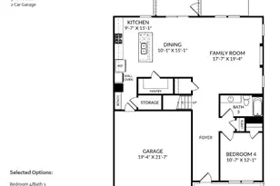 310 Williams Grove Way, Apex, NC 27523 - Photo 2