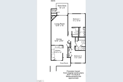 4601 Timbermill Court #303, Raleigh, NC 27612 - Photo 2