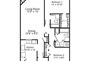 4601 Timbermill Ct, Raleigh, NC 27612 - Photo 2