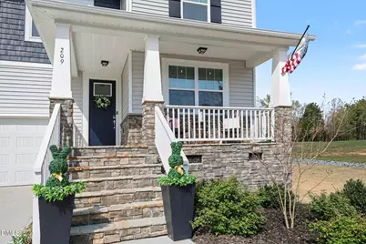 209 Fast Pitch Lane, Four Oaks, NC 27524 - Photo 4