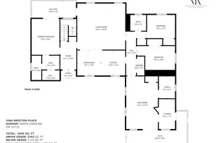 2004 Brocton Pl, Durham, NC 27712 - Photo 40