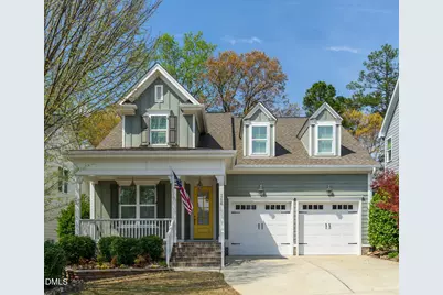 1724 Drift Falls Lane, Wendell, NC 27591 - Photo 1