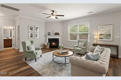 3568 Althorp Drive, Raleigh, NC 27616 - Photo 2