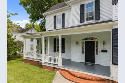112 Rectory Street, Oxford, NC 27565 - Photo 1