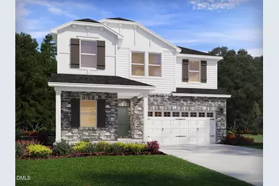 4096 Rosebush Drive, Zebulon, NC 27597 - Photo 1