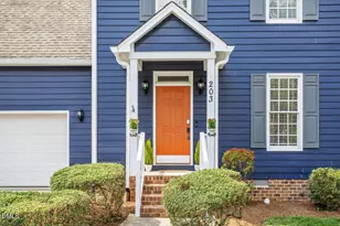 203 Cobblestone Dr, Chapel Hill, NC 27516 - Photo 4