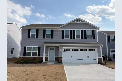 489 Autumn Moon Drive, Zebulon, NC 27597 - Photo 1