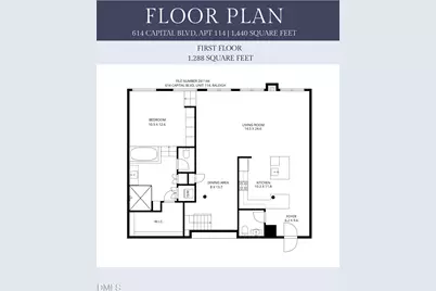 614 Capital Boulevard #114, Raleigh, NC 27603 - Photo 32