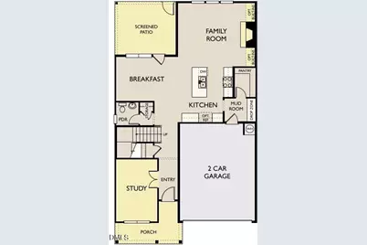 900 Fetching Place #351, Rolesville, NC 27571 - Photo 2