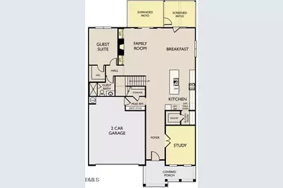 429 Contempo Drive #2, Wake Forest, NC 27587 - Photo 2