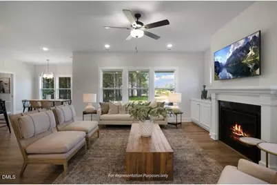 8921 Brook Trout Lane, Willow Springs, NC 27592 - Photo 10