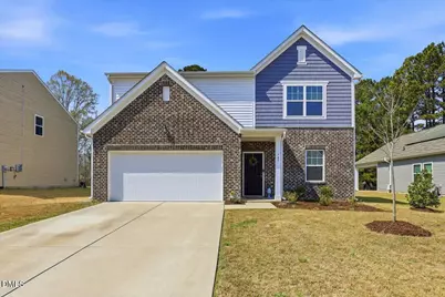 745 Mirror Pond Drive, Zebulon, NC 27597 - Photo 1