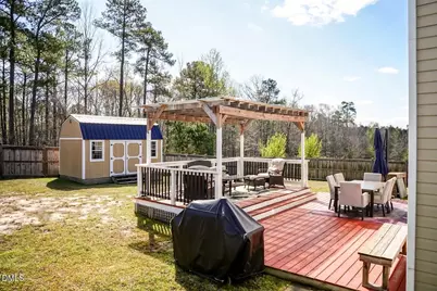 820 Pitch Pine Drive, Creedmoor, NC 27522 - Photo 42