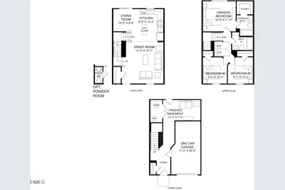 536 Wheatland Country Road, Raleigh, NC 27603 - Photo 20