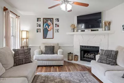 148 Baron Circle, Youngsville, NC 27596 - Photo 6