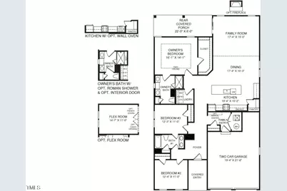 2013 Flower Gate Way, Knightdale, NC 27604 - Photo 2