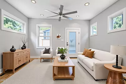 2904 Wadsworth Avenue #A, Durham, NC 27707 - Photo 2