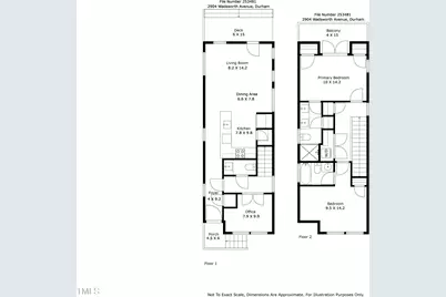 2904 Wadsworth Avenue #A, Durham, NC 27707 - Photo 40