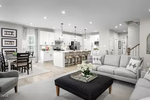 5005 Rustler Court, Apex, NC 27539 - Photo 8