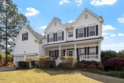 1200 Fairfax Woods Drive, Apex, NC 27502 - Photo 2